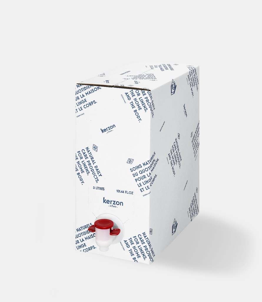 Recharge SAVON LIQUIDE 3L