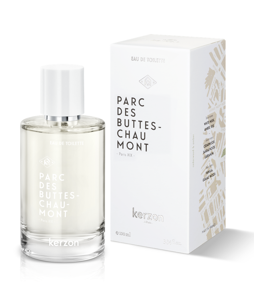 EAU DE TOILETTE 100ml