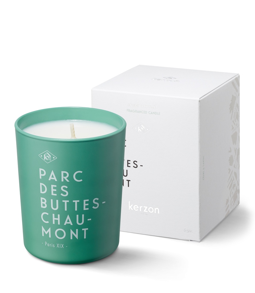 BOUGIE PARFUMEE 190g