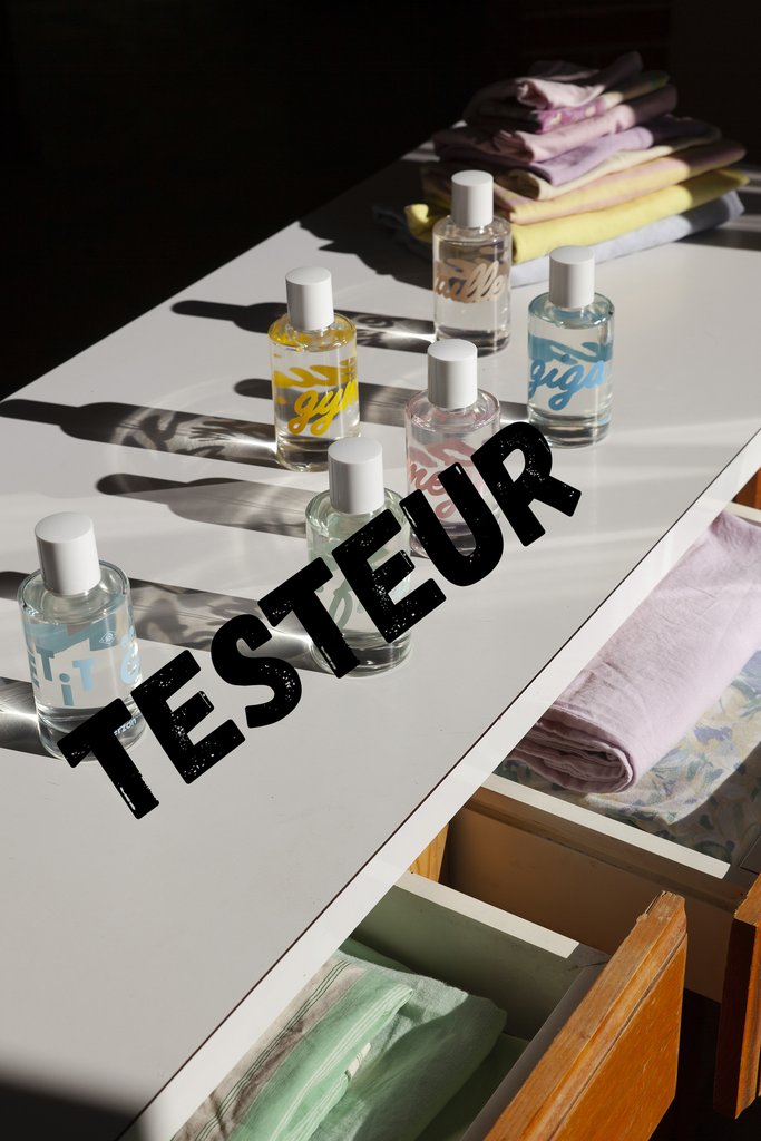 Remise testeur EDT
